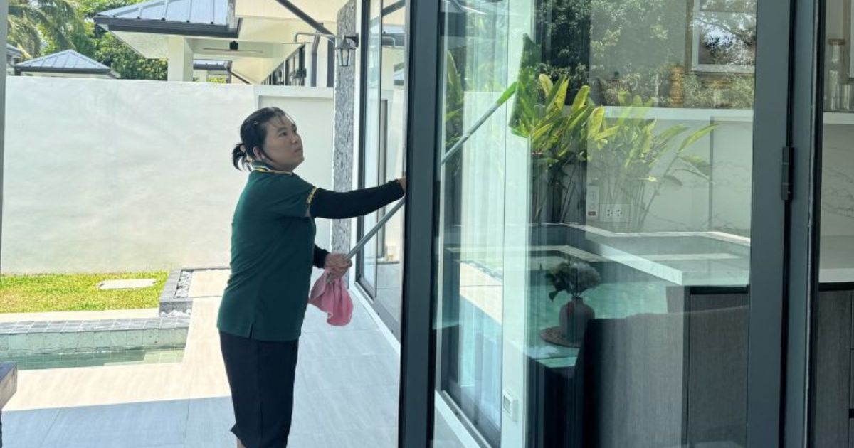 House Cleaning Service Thalang